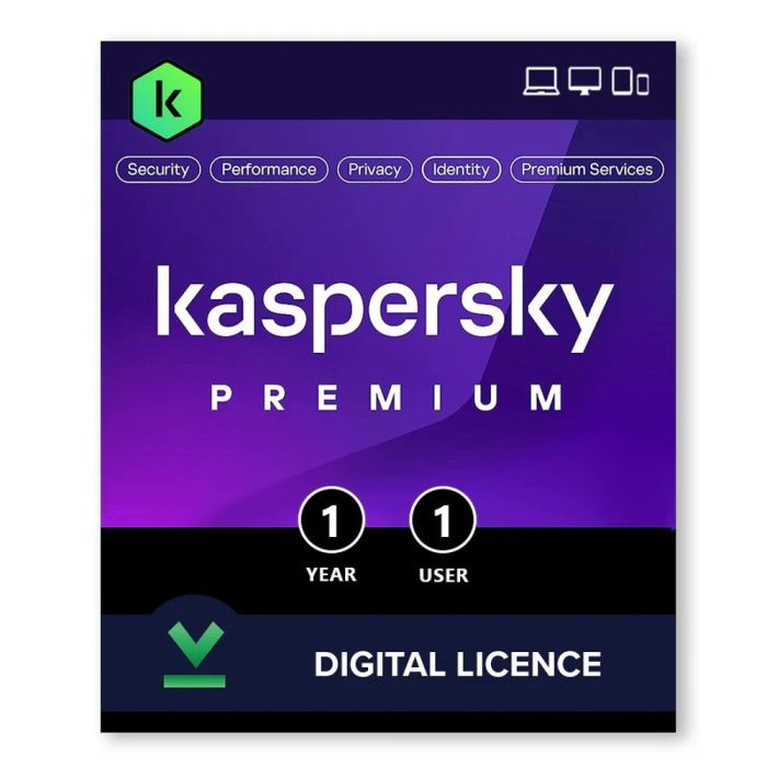 Kaspersky Premium