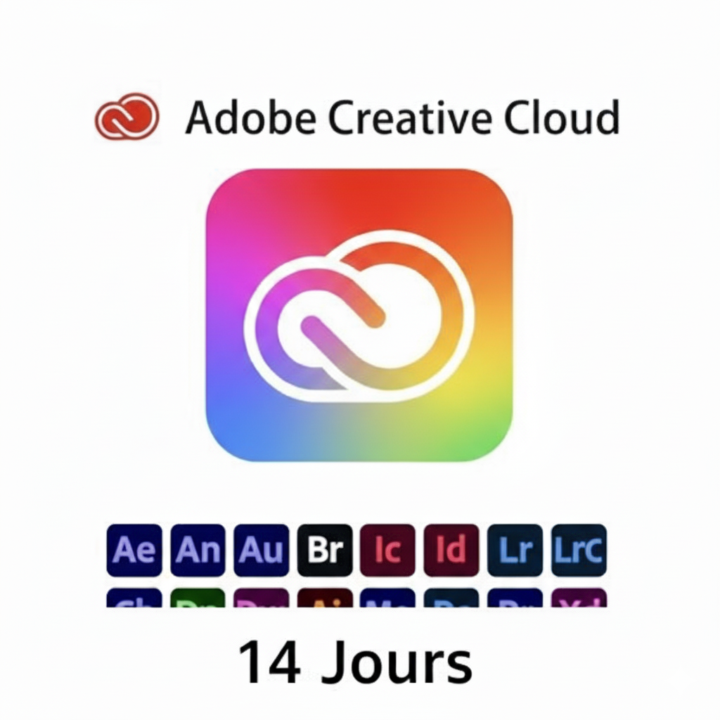 Adobe cc 14j