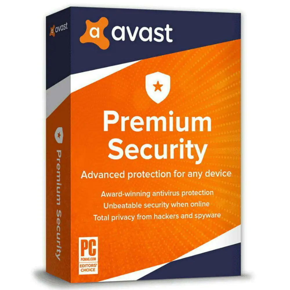 AVAST PREMIUM
